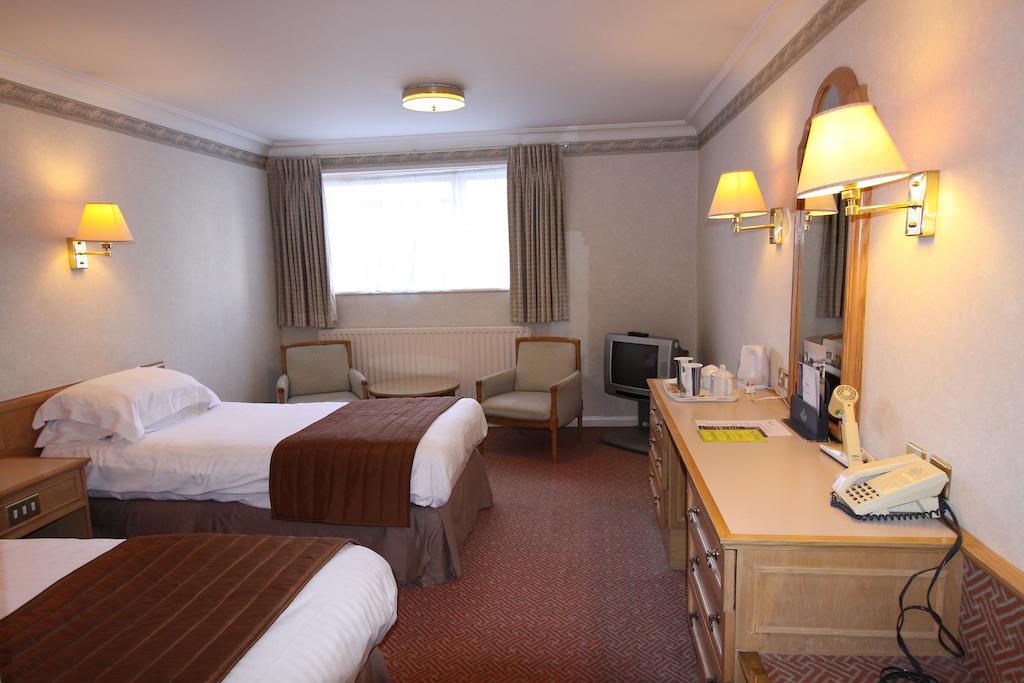 Swallow Churchgate Hotel Harlow Δωμάτιο φωτογραφία