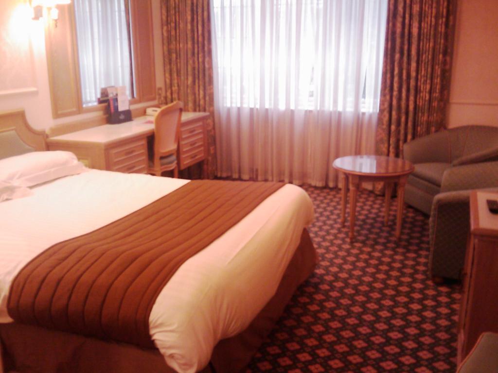 Swallow Churchgate Hotel Harlow Δωμάτιο φωτογραφία
