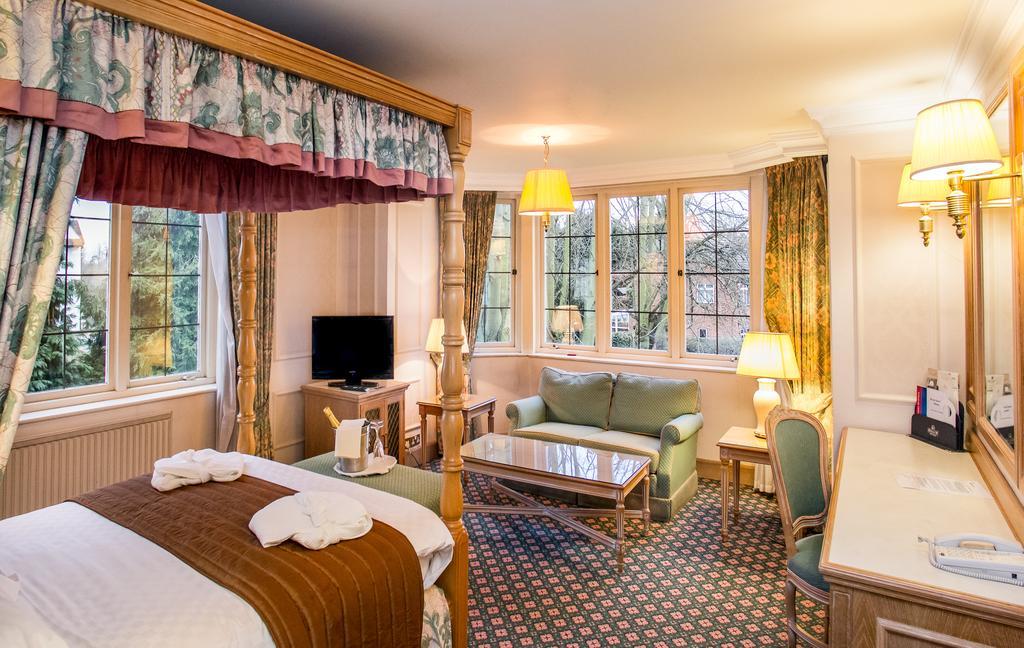 Swallow Churchgate Hotel Harlow Δωμάτιο φωτογραφία