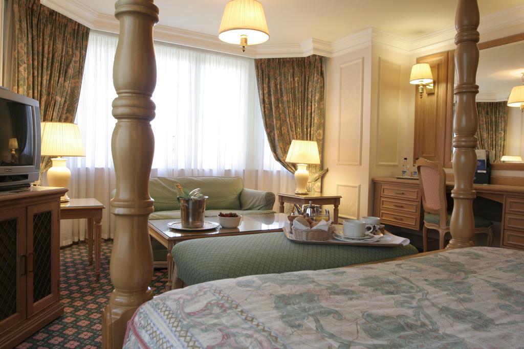 Swallow Churchgate Hotel Harlow Δωμάτιο φωτογραφία