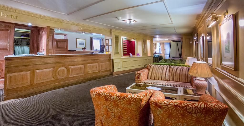 Swallow Churchgate Hotel Harlow Εξωτερικό φωτογραφία