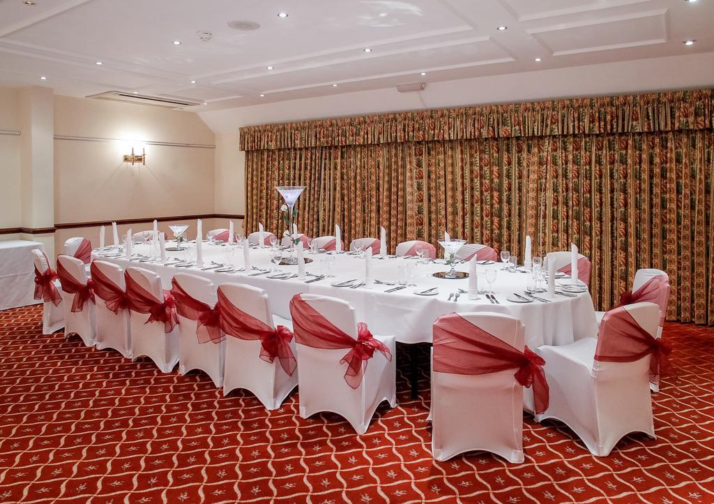Swallow Churchgate Hotel Harlow Εξωτερικό φωτογραφία
