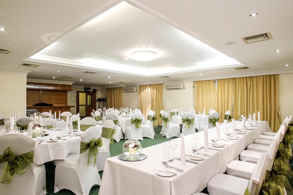Swallow Churchgate Hotel Harlow Εξωτερικό φωτογραφία