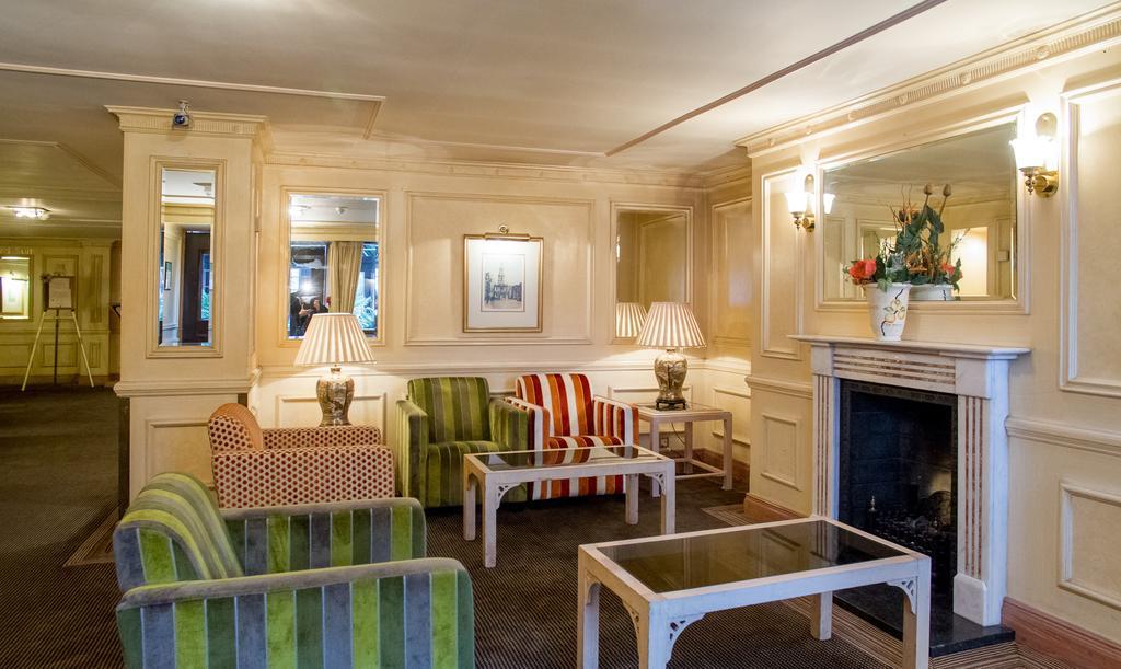Swallow Churchgate Hotel Harlow Εξωτερικό φωτογραφία