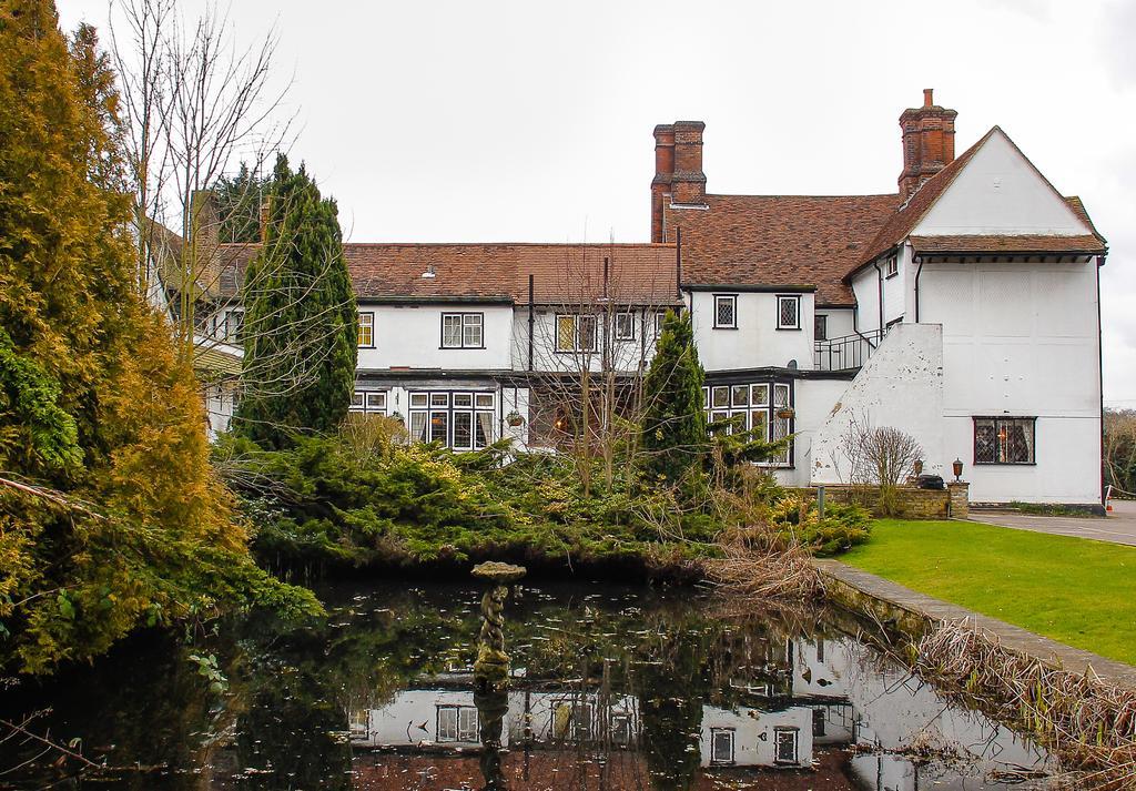 Swallow Churchgate Hotel Harlow Εξωτερικό φωτογραφία
