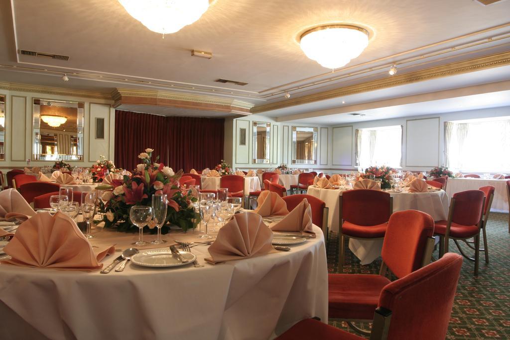 Swallow Churchgate Hotel Harlow Εξωτερικό φωτογραφία