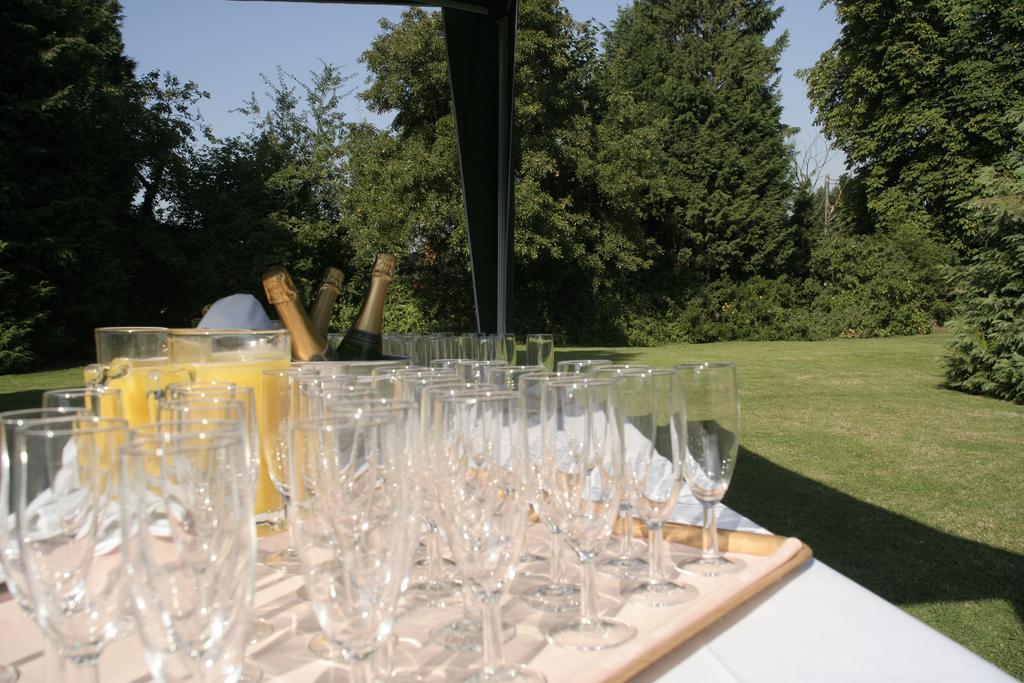 Swallow Churchgate Hotel Harlow Εξωτερικό φωτογραφία