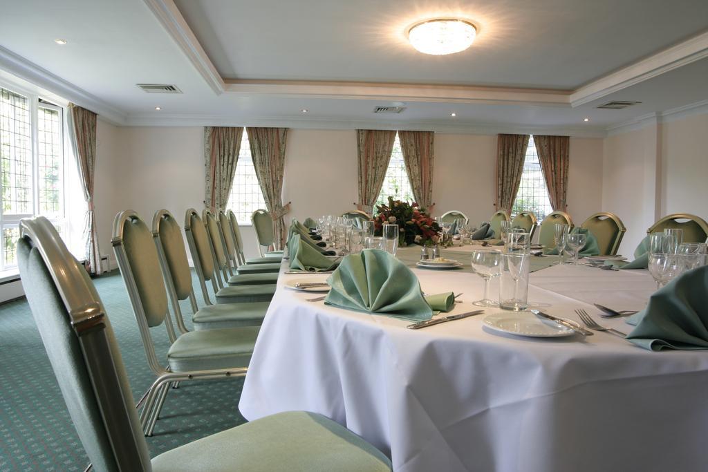 Swallow Churchgate Hotel Harlow Εστιατόριο φωτογραφία