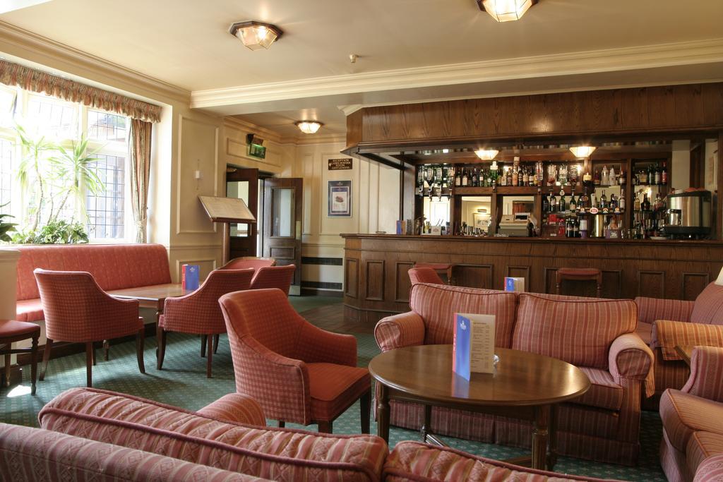 Swallow Churchgate Hotel Harlow Εστιατόριο φωτογραφία