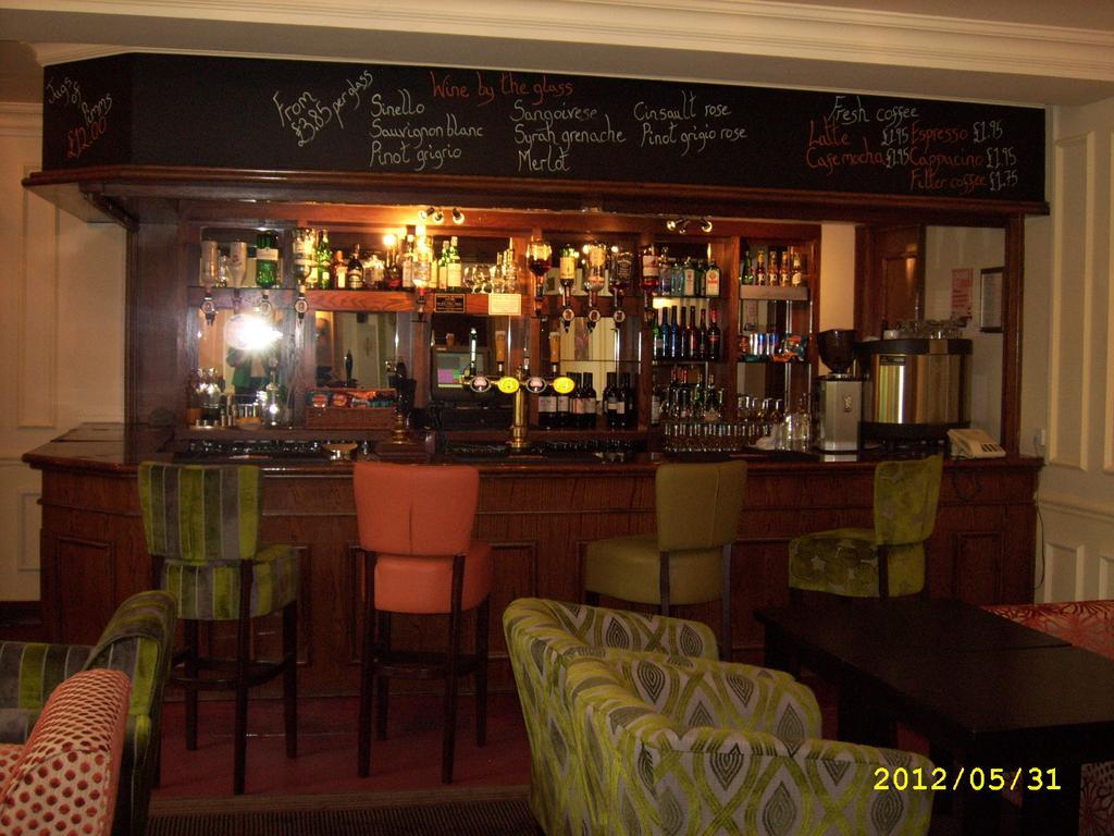 Swallow Churchgate Hotel Harlow Εξωτερικό φωτογραφία